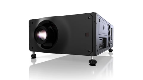 Christie Crimson 3DLP laser projector