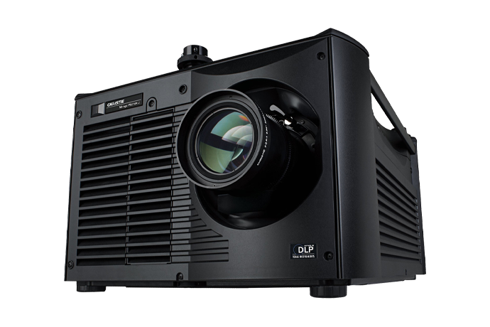 Roadster WU20K-J 3DLP projector | Christie - Visual Solutions