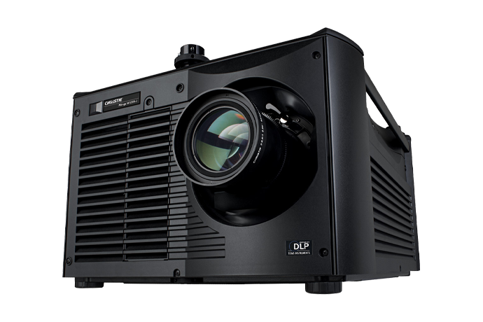 Christie Mirage WU20K-J 3D 3DLP projector | Christie - Visual Solutions