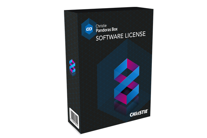 Christie Pandoras Box Software | Christie - Media Servers & Players